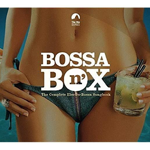 BOSSA N BOX / VARIOUS (BOX) (ARG)