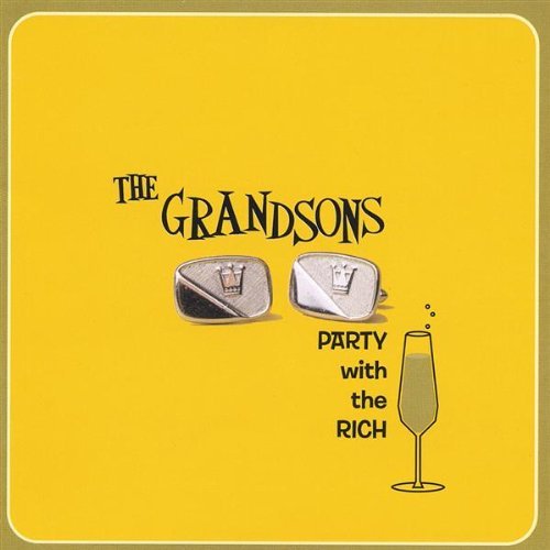 PARTY WITH THE RICH