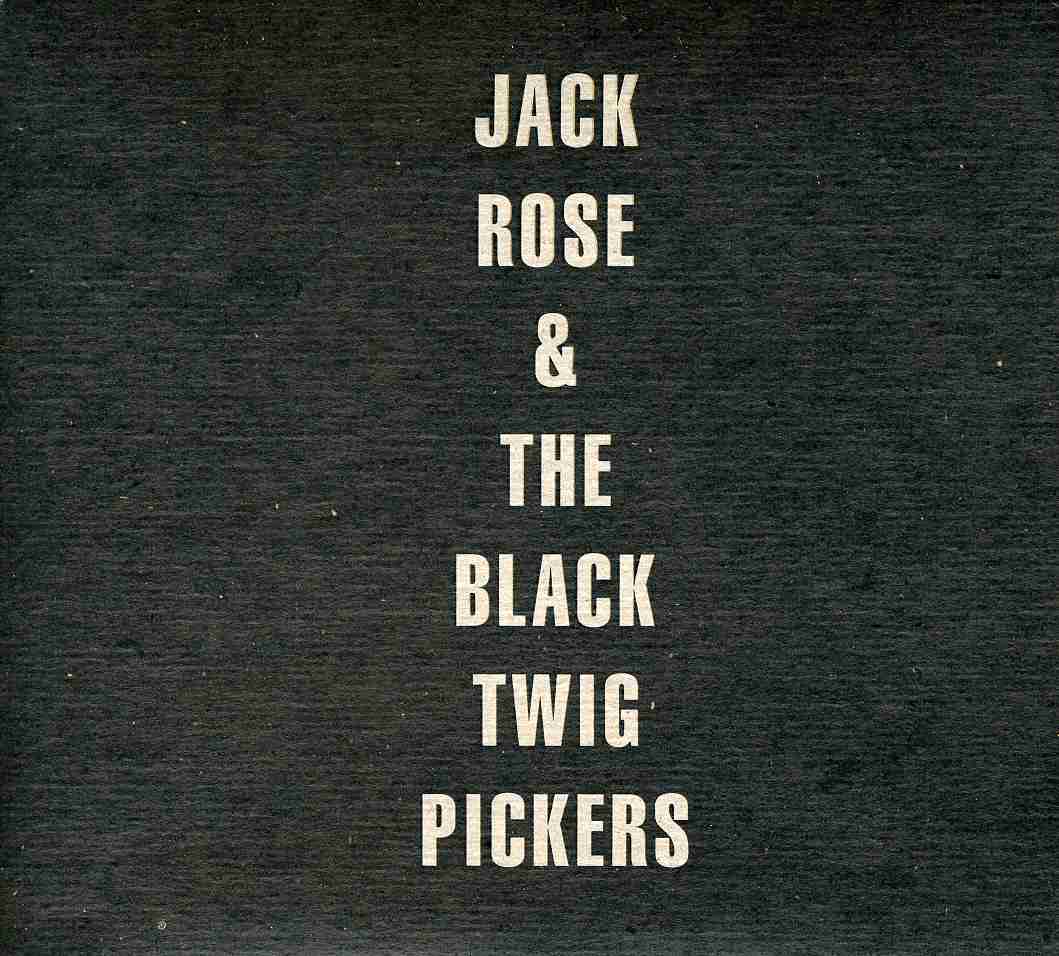 JACK ROSE & BLACK TWIGS