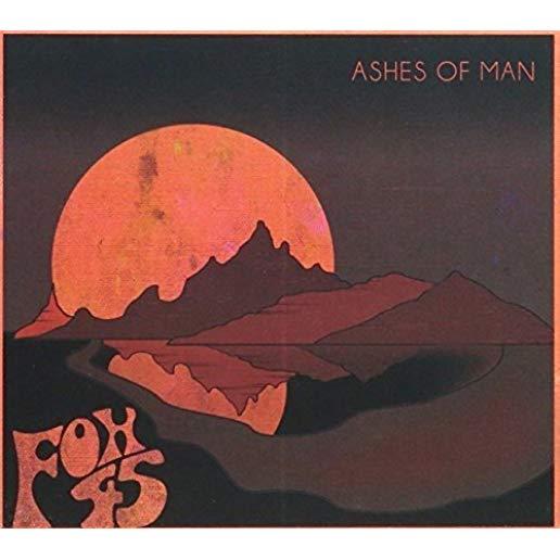 ASHES OF MAN (UK)