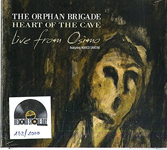 HEART OF THE CAVE: LIVE FROM OSIMO (ITA)