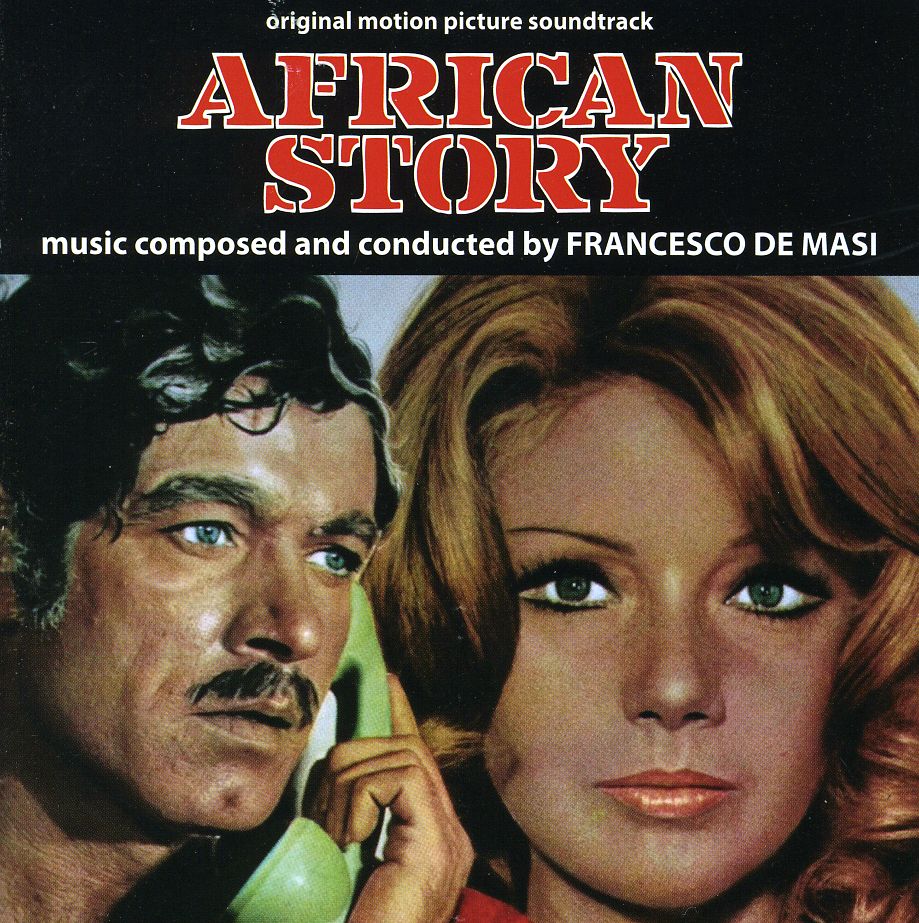 AFRICAN STORY