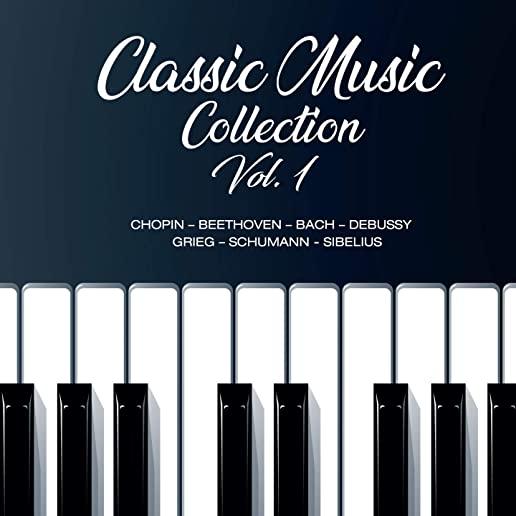 CLASSIC MUSIC COLLECTION VOL 1 / VARIOUS (ITA)
