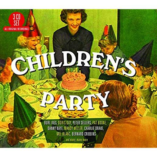 CHILDREN'S PARTY / VARIOUS (UK)