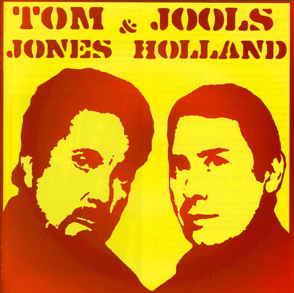 TOM JONES & JOOLS HOLLAND (UK)
