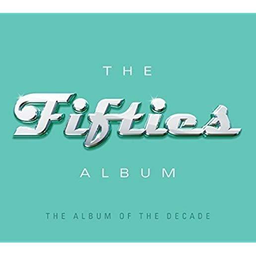 FIFTIES ALBUM / VARIOUS (UK)