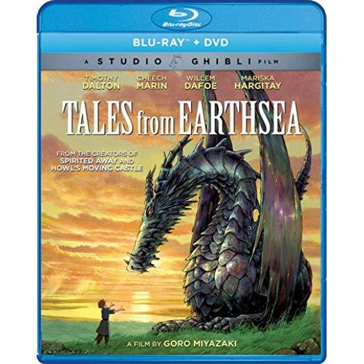 TALES FROM EARTHSEA (2PC) / (2PK SUB WS)