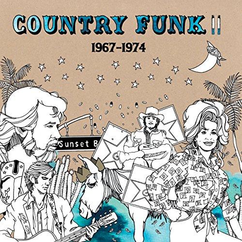 COUNTRY FUNK 2: 1967-1974 / VAR (RMST)