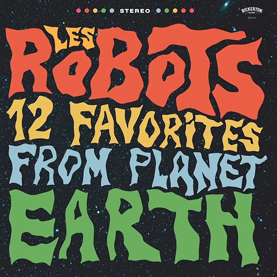 12 FAVORITES FROM EARTH PLANET (SPA)