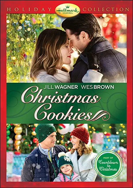 CHRISTMAS COOKIES DVD