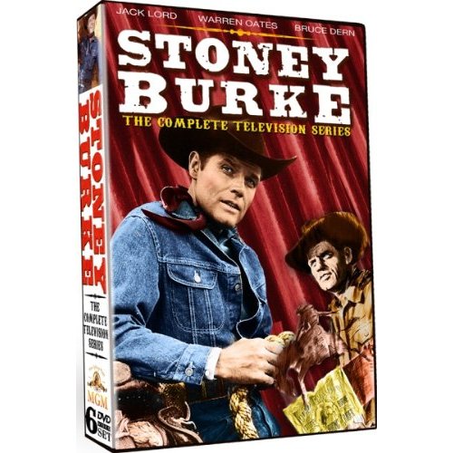 STONEY BURKE: THE COMPLETE SERIES (6PC)