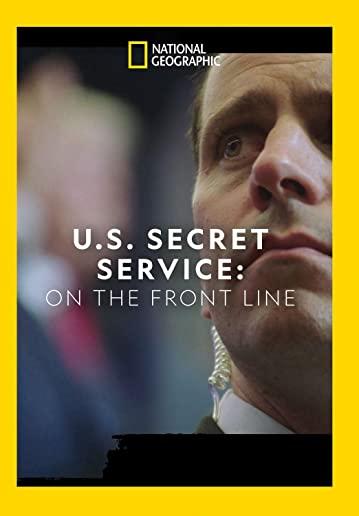 US SECRET SERVICE: ON THE FRONT LINE / (MOD NTSC)