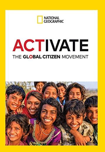 ACTIVATE: GLOBAL CITIZENS MOVEMENT (2PC) / (MOD)