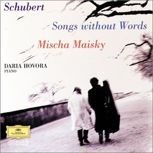 SONGS WITHOUT WORDS (GER)