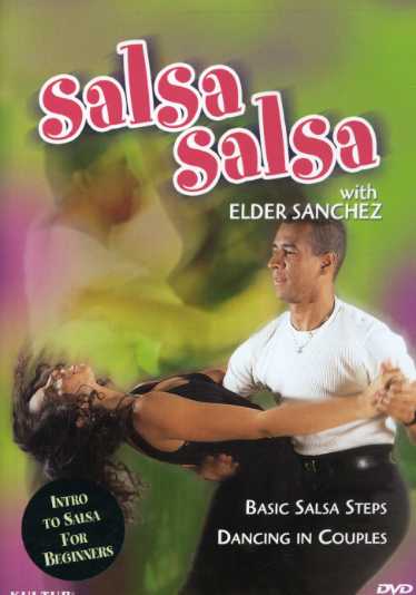 SALSA SALSA WITH ELDER SANCHEZ / (DOL)