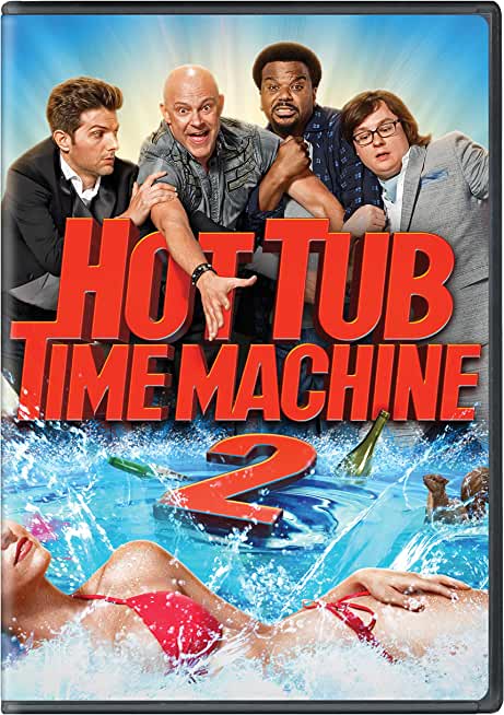 HOT TUB TIME MACHINE 2 / (AC3 DOL DUB SUB WS SEN)