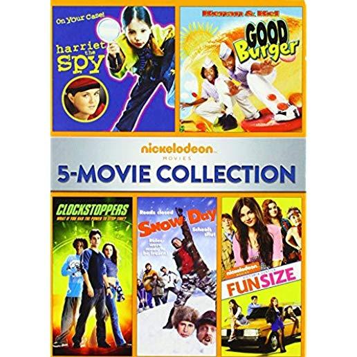 NICKELODEON MOVIES COLLECTION (5PC) / (BOX LITH)