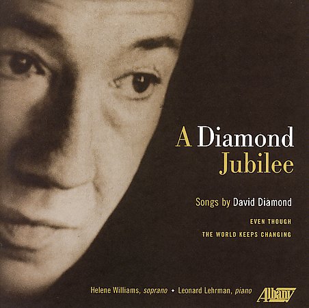 DIAMOND JUBILEE: SONGS BY DAVID DIAMOND