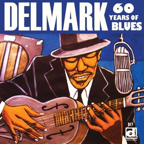 DELMARK 60 YEARS OF BLUES / VARIOUS