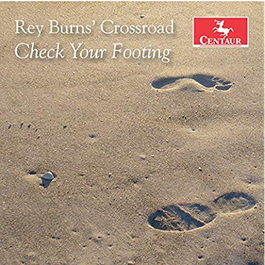 RED BURNS CROSSROAD: CHECK YOUR FOOTING / VARIOUS