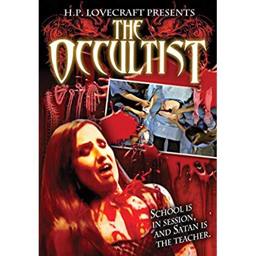 H.P. LOVECRAFT'S THE OCCULTIST