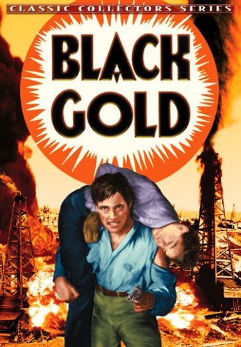 BLACK GOLD / (B&W)
