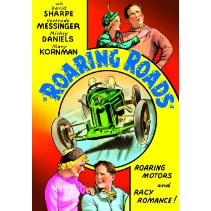 ROARING ROADS / (MOD)