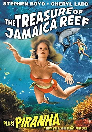 TREASURE OF JAMAICA REEF / (DVR)