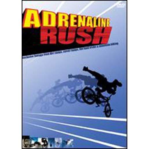 ADRENALINE RUSH THE MOVIE / (CAN)