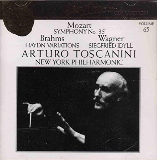 TOSCANINI COLLECTION 65