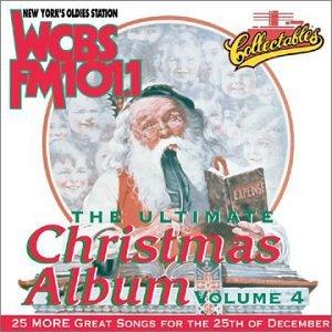 ULTIMATE CHRISTMAS ALBUM 4: WCBS 101.1 / VARIOUS