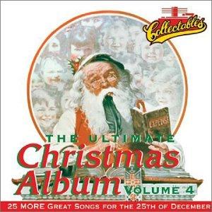 ULTIMATE CHRISTMAS ALBUM 4 / VARIOUS