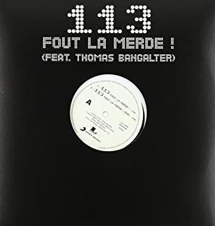 113 FOUT LA MERDE (GER)