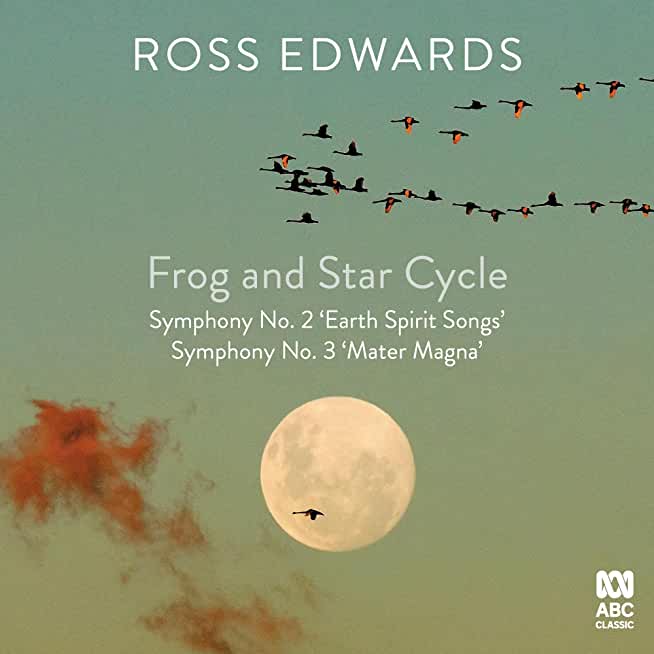 ROSS EDWARDS: FROG A / VARIOUS