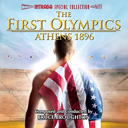 FIRST OLYMPICS: ATHENS 1896 / O.S.T. (ITA)
