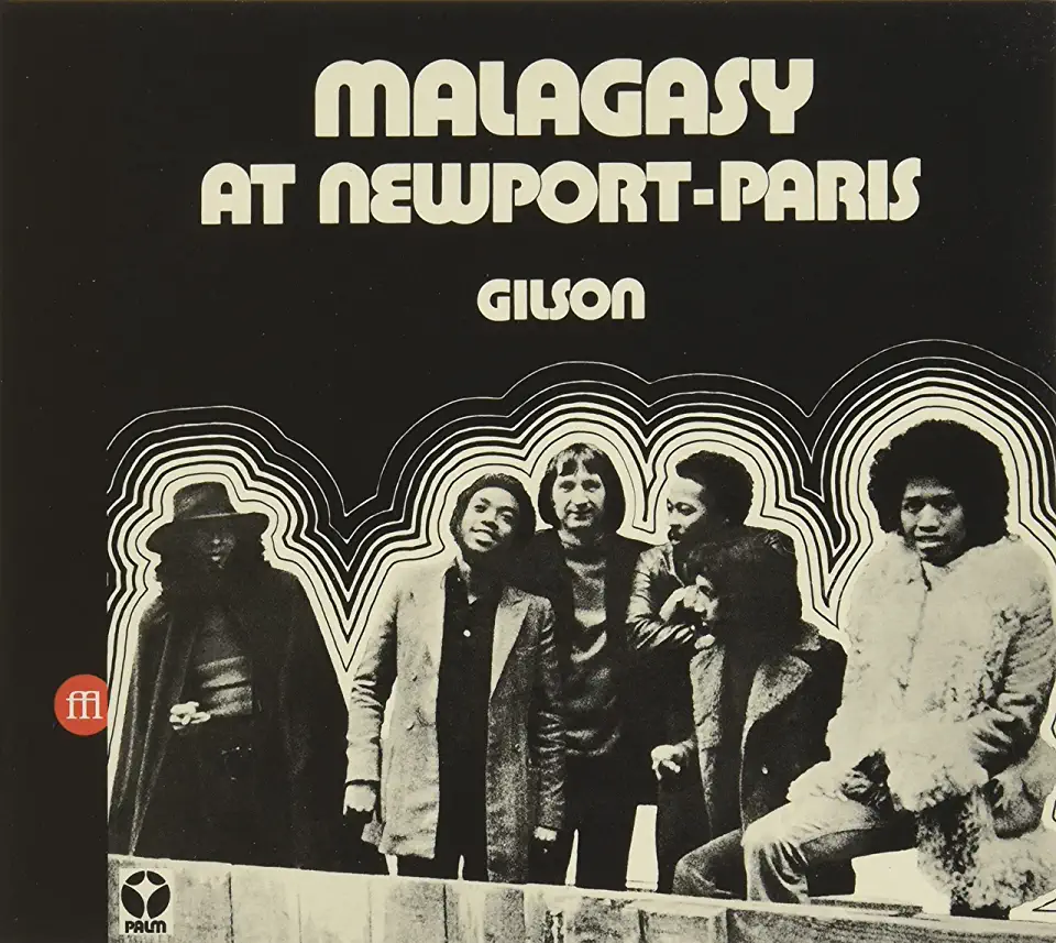 MALAGASY AT NEWPORT-PARIS