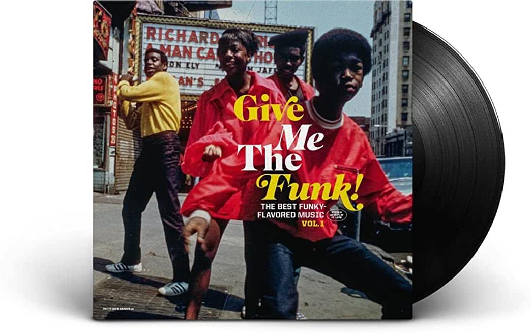 GIVE ME THE FUNK VOL 1 / VARIOUS (FRA)