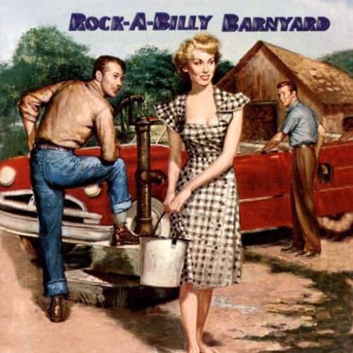ROCK-A-BILLY BARNYARD / VARIOUS