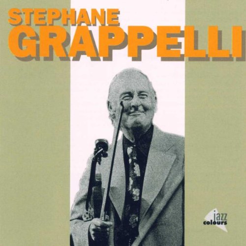 STEPHANE GRAPPELLI (GER)