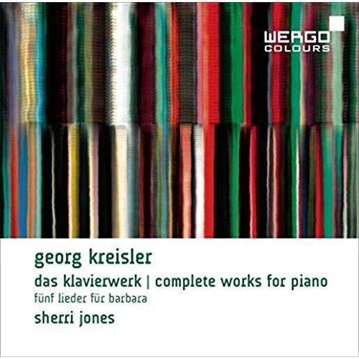 COMPLETE WORKS FOR PIANO - FUNF BAGATELLEN