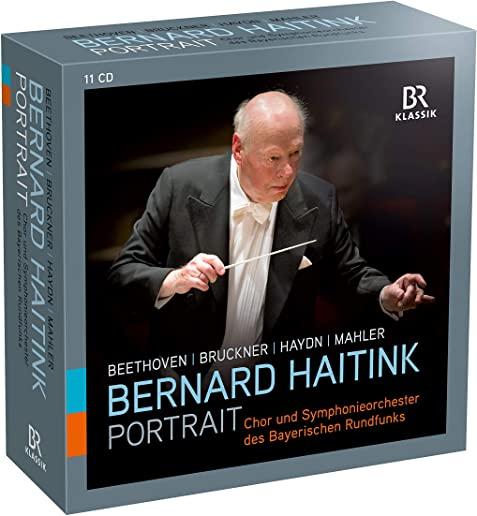 BERNARD HAITINK PORTRAIT (BOX)