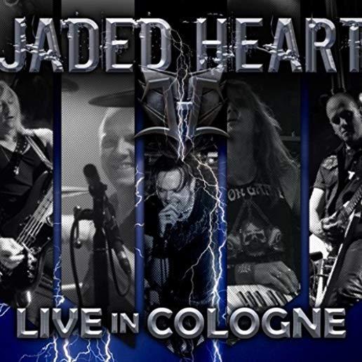 LIVE IN COLOGNE (W/DVD)