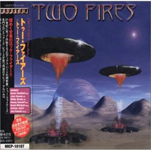 TWO FIRES (BONUS TRACK) (JPN)