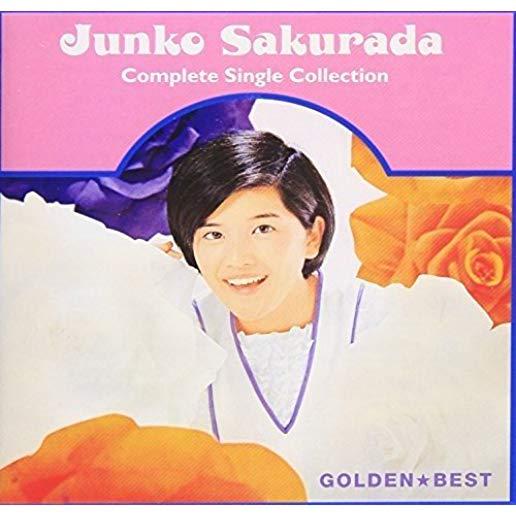 GOLDEN BEST SAKURADA JUNKO: COMPLETE SINGLES (SHM)