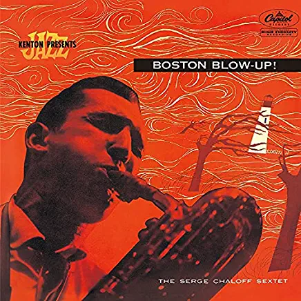 BOSTON BLOW-UP (LTD) (JPN)