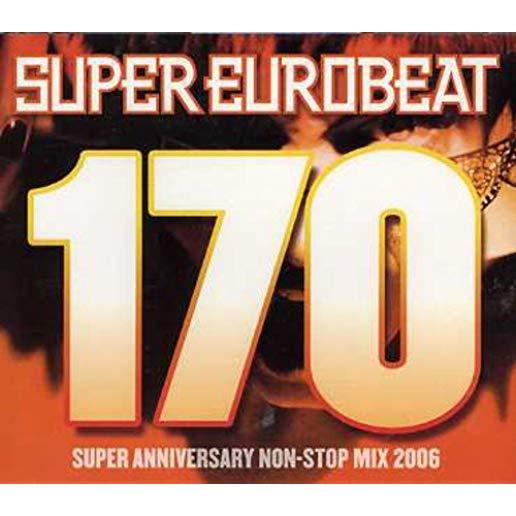 SUPER EUROBEAT - VOL 170 / VAR (JPN)