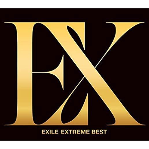 EXTREME PERFECT BEST (W/DVD) (JPN)