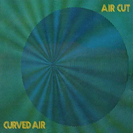 AIR CUT: OFFICIAL EDITION (RMST) (UK)
