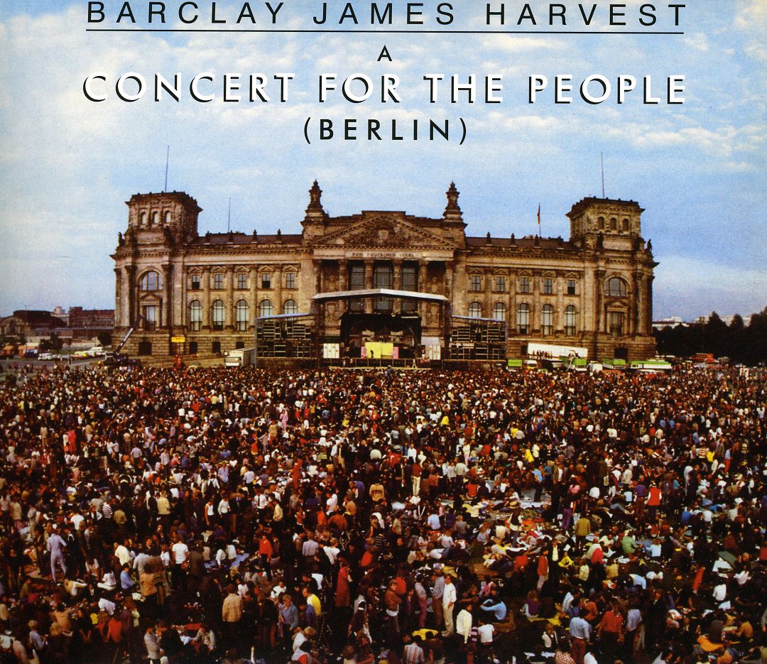 CONCERT FOR THE PEOPLE: BERLIN