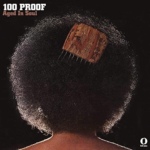 100 PROOF (BLK) (UK)